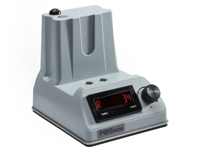 PBS-Mini 0.5L垂直轮一次性生物反应器