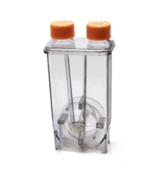 PBS-Mini 0.5L垂直轮反应器一次性容器 PBS-Mini 0.5L垂直轮反应器一次性容器