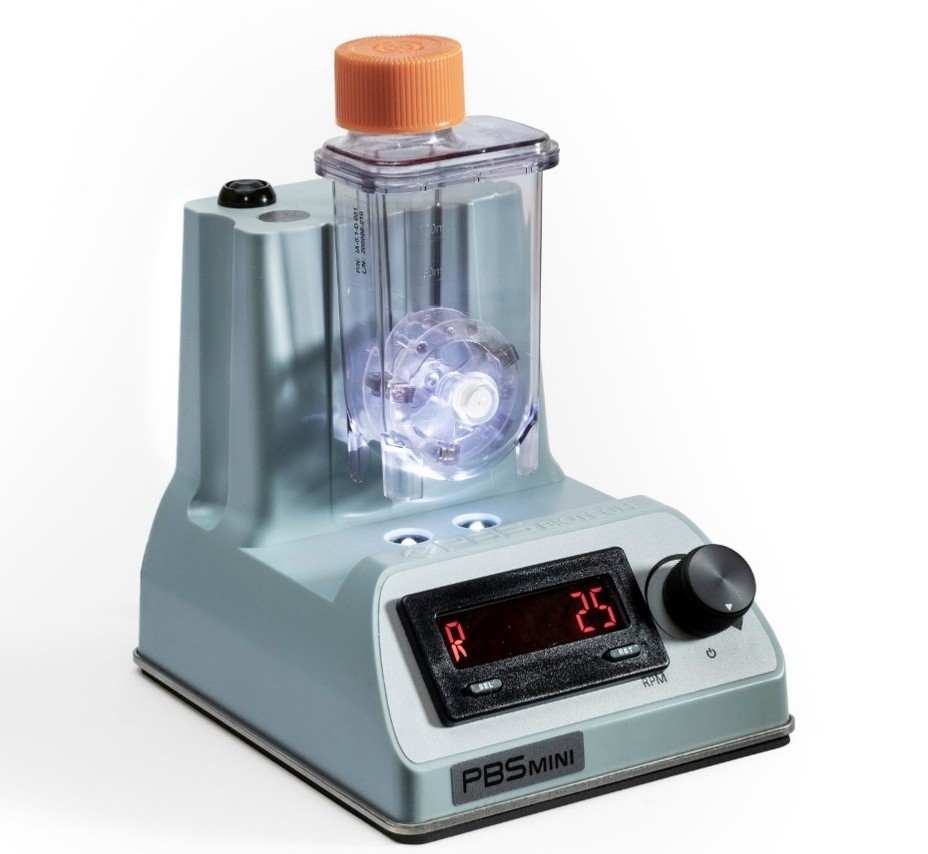 PBS-Mini 0.1L 垂直轮生物反应器
