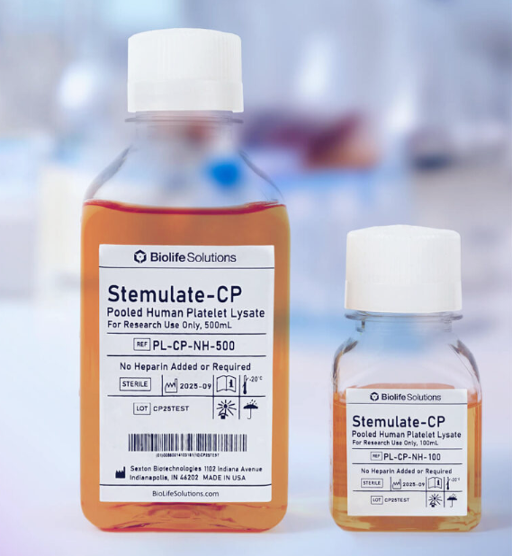 Stemulate CP人血小板裂解液