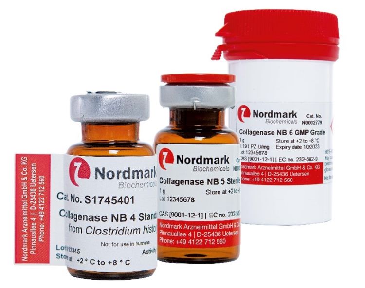 Nordmark Collagenase胶原酶