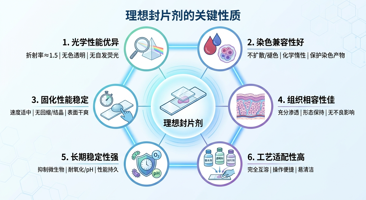 性能优异封片剂应满足的性质