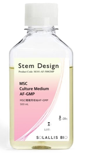 Solallis化学成份限定MSC扩增培养基 Solallis化学成份限定MSC扩增培养基