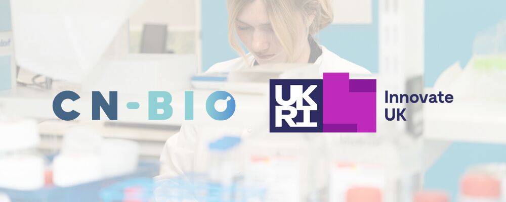 CN Bio获得Innovate UK支持，推动人体相关药代动力学研究[4]