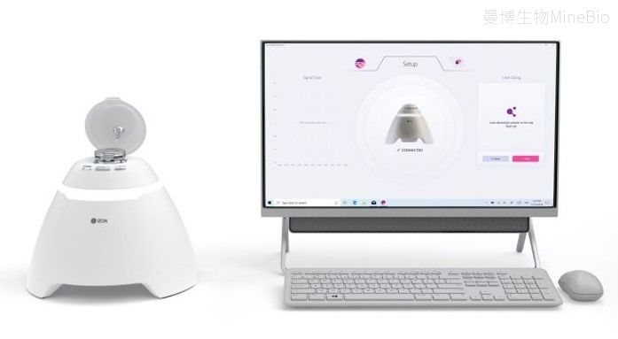 Exoid纳米孔分析仪 Exoid纳米孔分析仪
