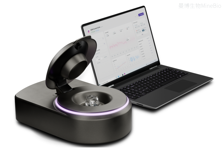 Pulsoid 高通量单颗粒分析系统 Pulsoid 高通量单颗粒分析系统