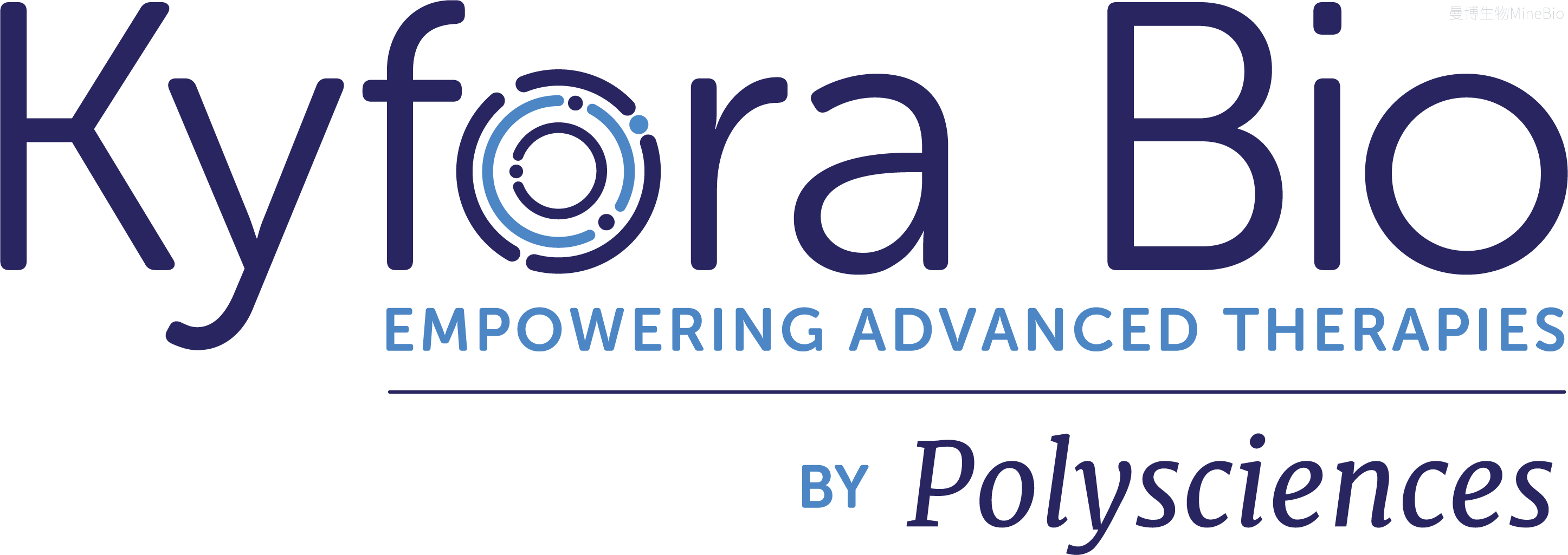 Kyfora Bio by Polysciences-曼博生物中国官方独家提供 Kyfora Bio by Polysciences-曼博生物中国官方独家提供