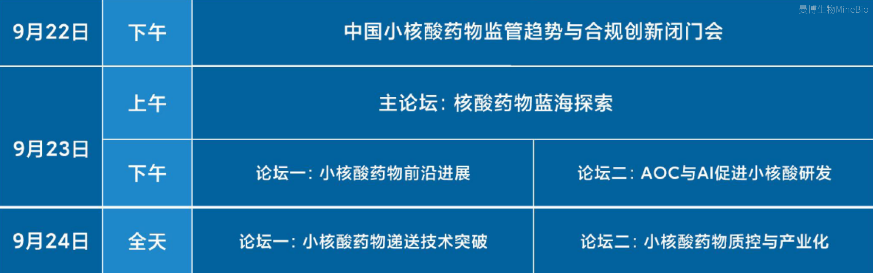 SNA2026会议日程 SNA2026会议日程