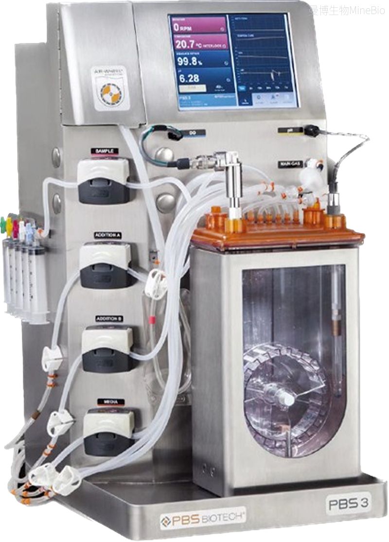 PBS-3垂直轮生物反应器 PBS-3垂直轮生物反应器