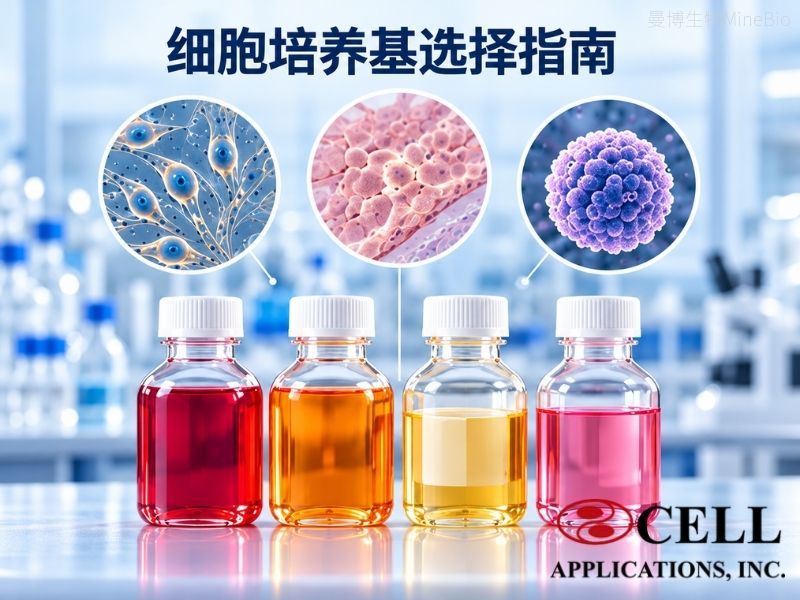 细胞培养基选择指南