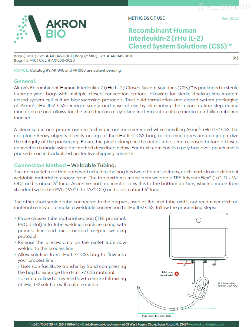 AR1045-AR1050-MoU-rHu-IL-2-Closed-System-Solutions-CSS
