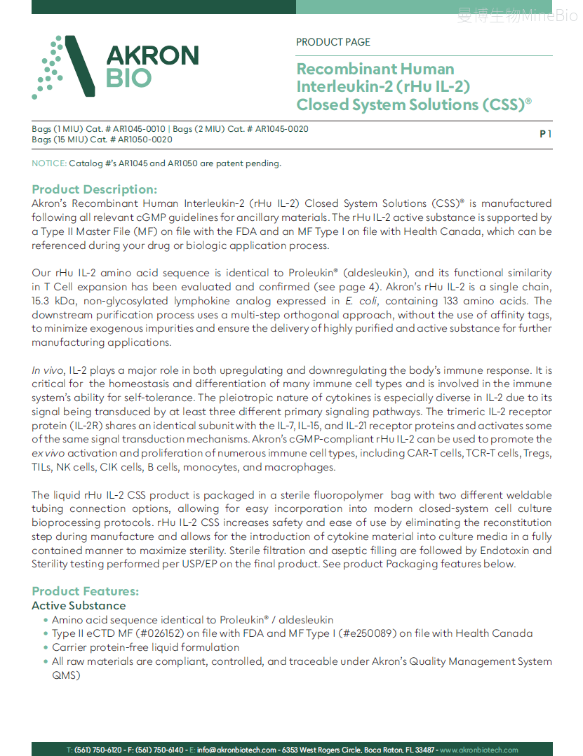 AR1045-AR1050-Product-Page-rHu-IL-2-Closed-System-Solutions-CSS