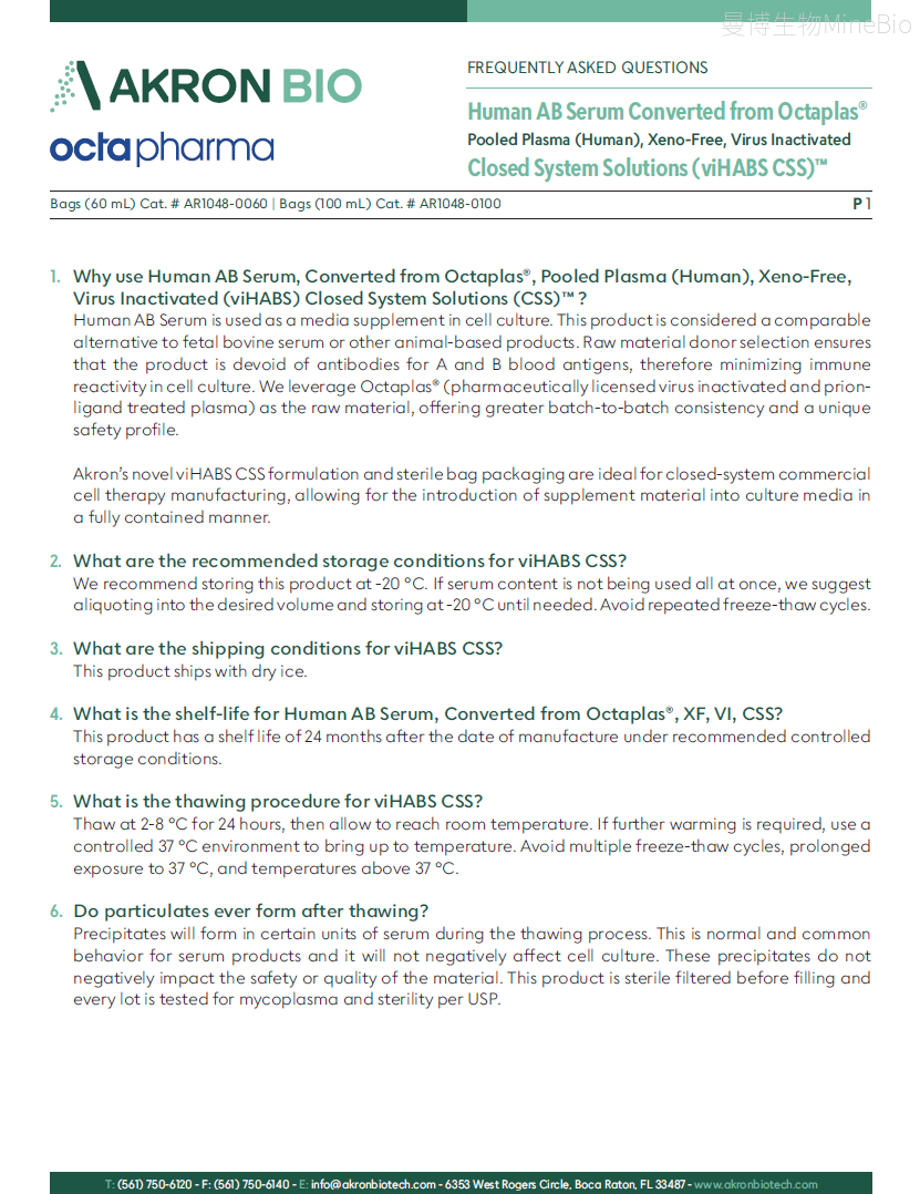 AR1048-Octaplas-viHABS-CSS-FAQ