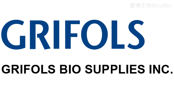 Grifols 人AB血清 (Human Male AB Serum)